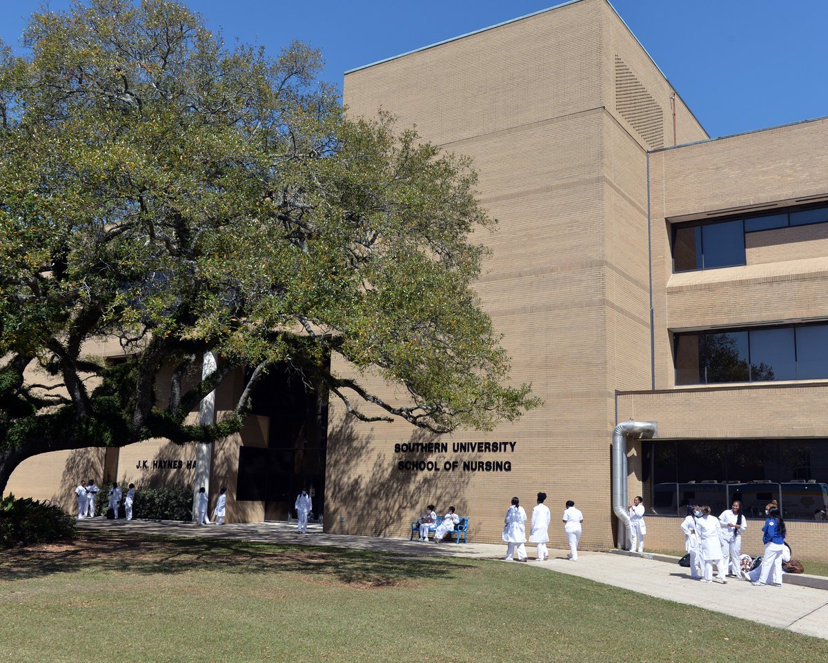 Southern University tweet media