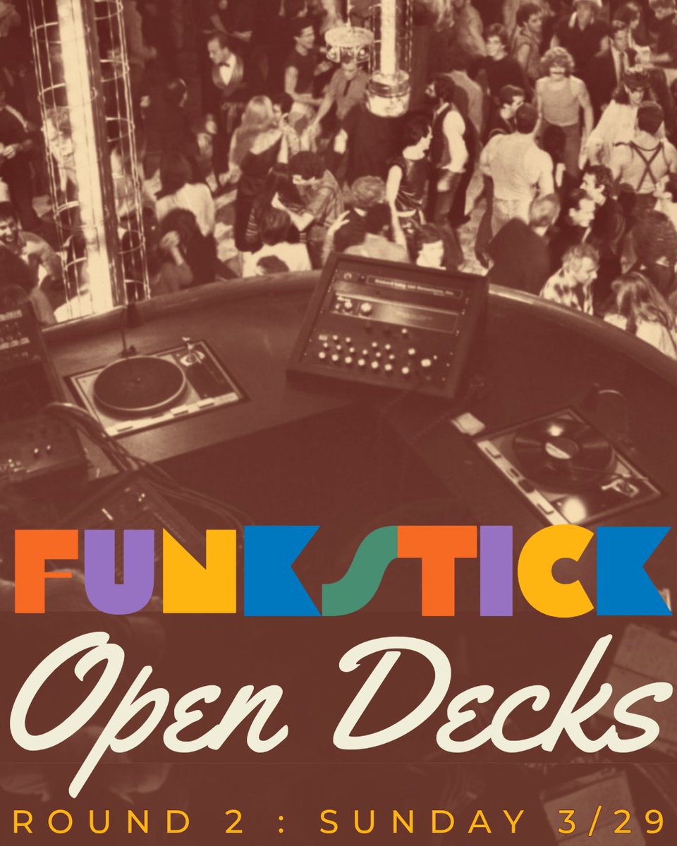 FunkStick tweet media