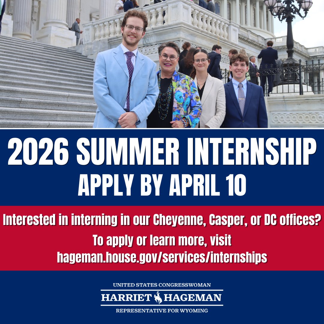 Rep. Harriet Hageman tweet media