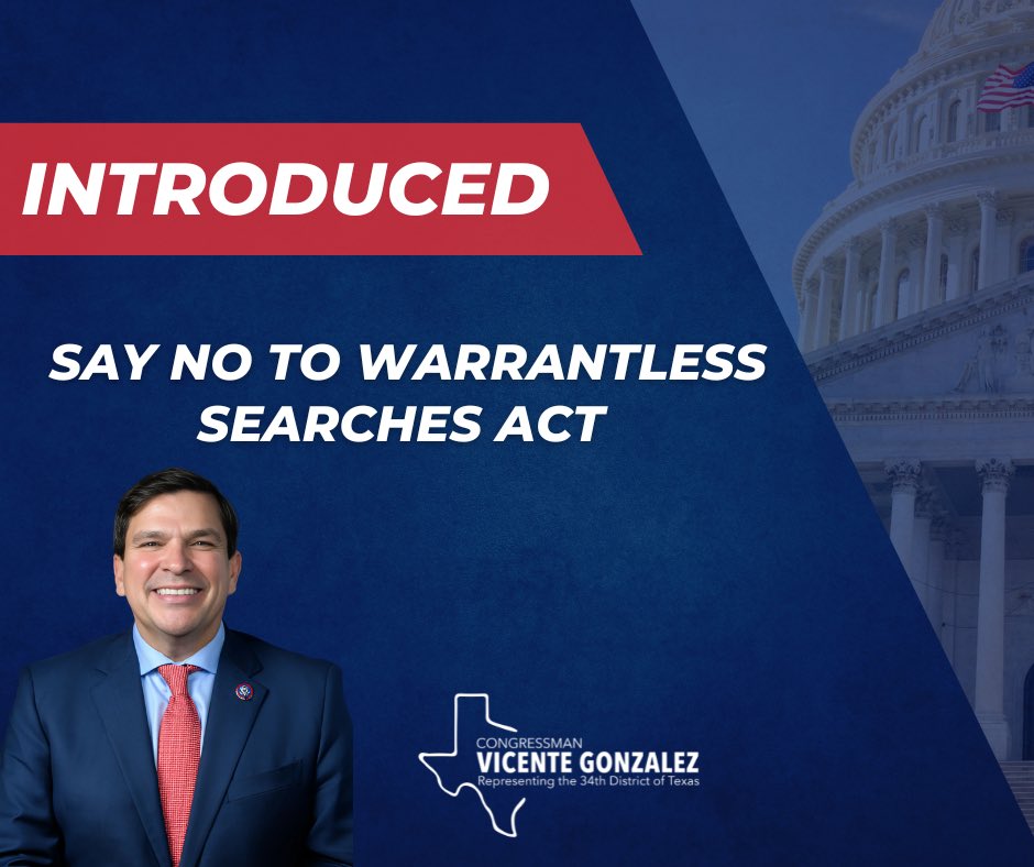 Rep. Vicente Gonzalez tweet media