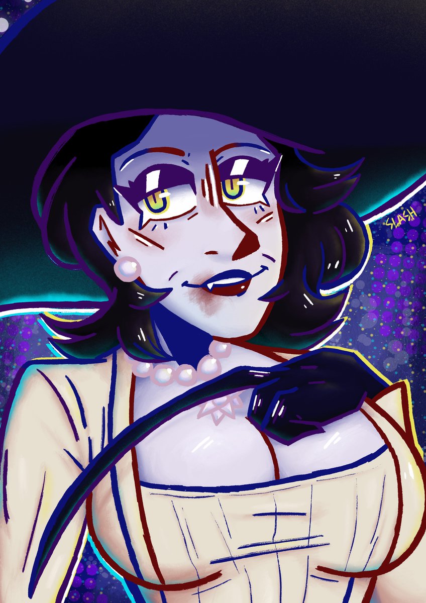 Slash or something tweet media