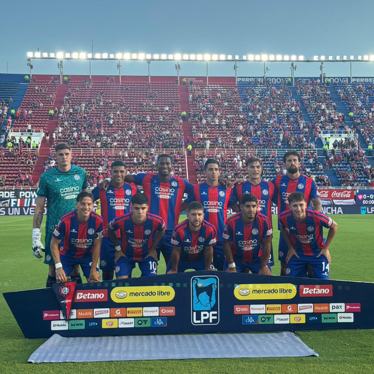 Bautista Dell’ Acqua tweet media