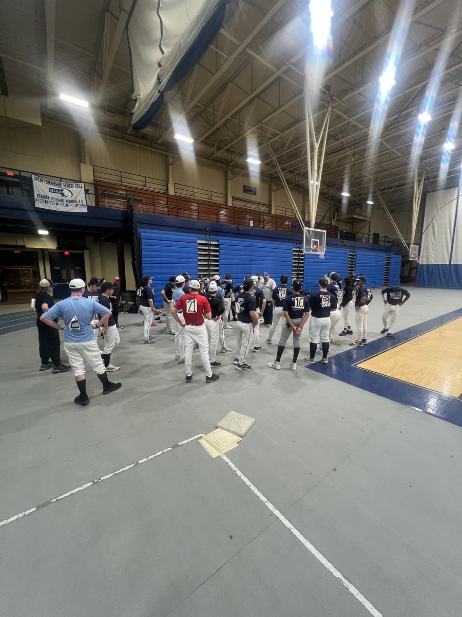 Peabody Athletics (Coach D) tweet media