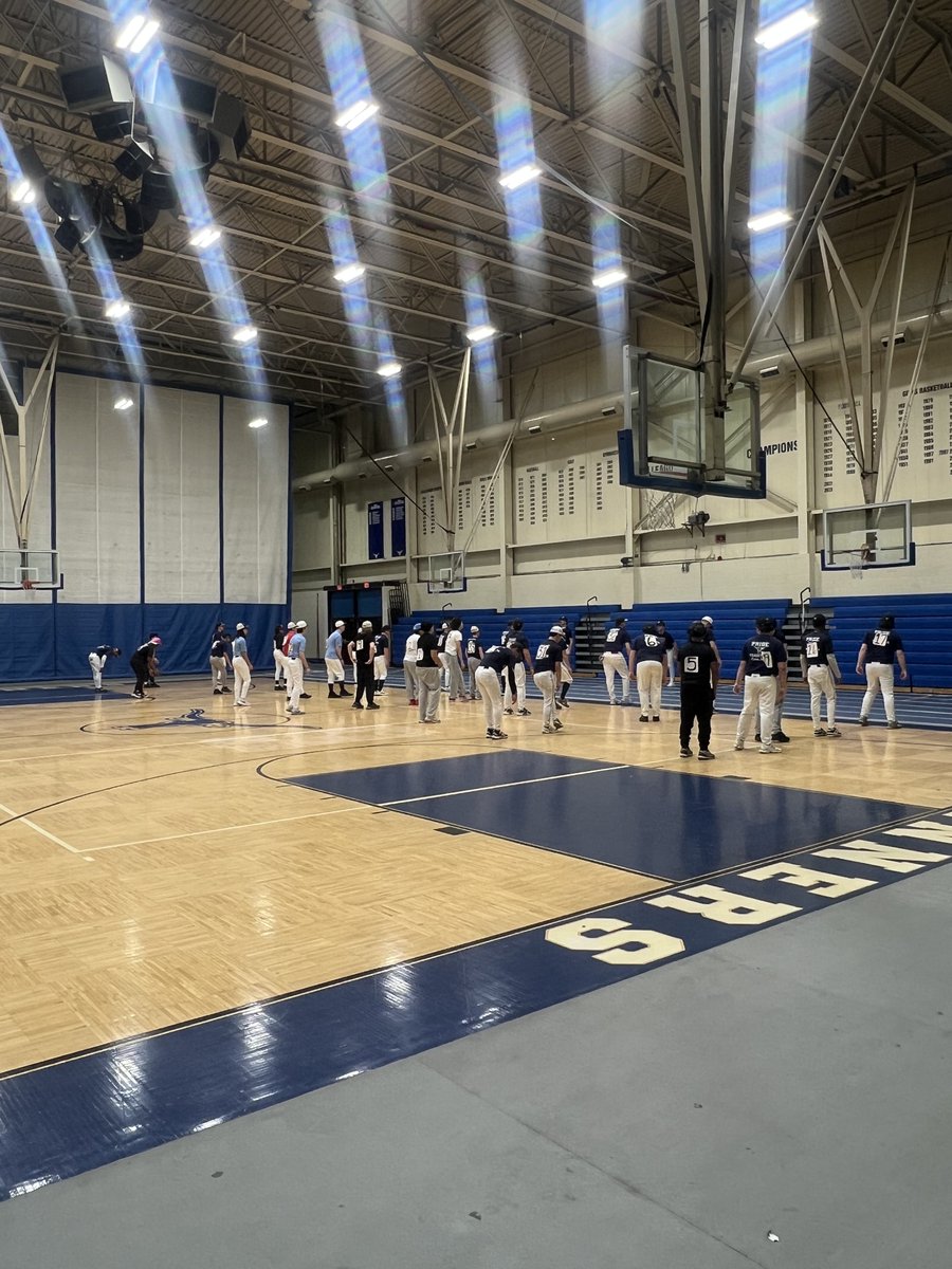 Peabody Athletics (Coach D) tweet media