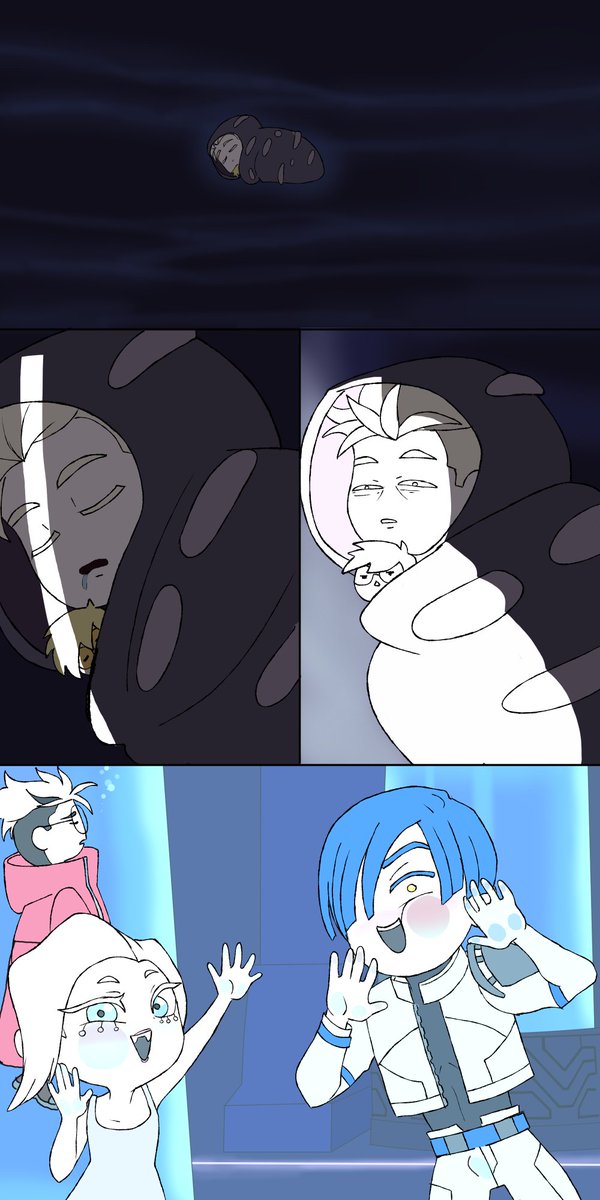 Rude awakening
#trigun #trigunstargaze #millionsknives #vashthestampede #legatobluesummers #elendirathecrimsonnail