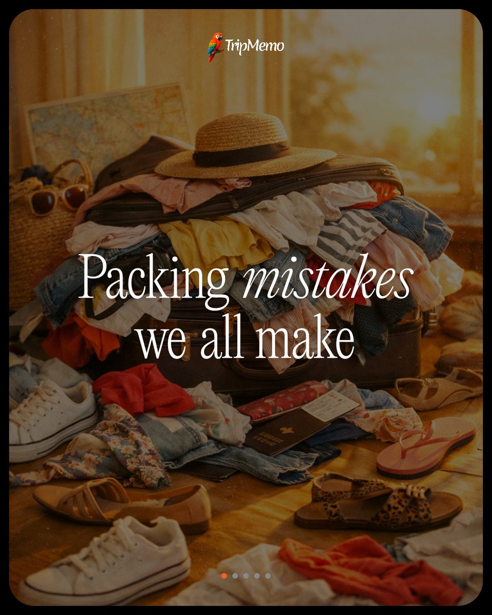 Trip Memo tweet media