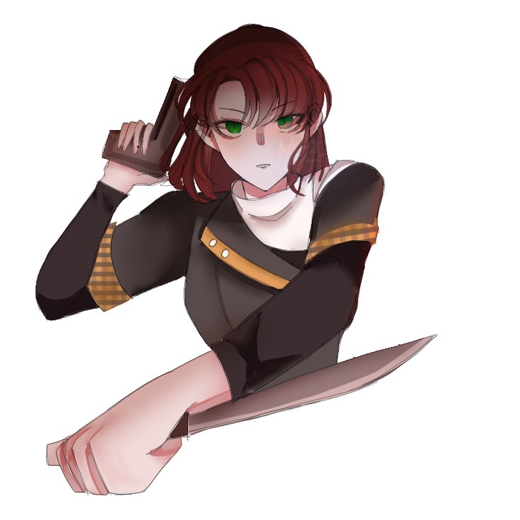 AuthorUnwww's tweet photo. #100DayChallenge Art!
2/100
Iyah telat 🧍♀️ gambar & Upload seadanya sj
Cr Uniform ©Hafallart #hafallart #OC https://t.co/OEU7BHVBxM