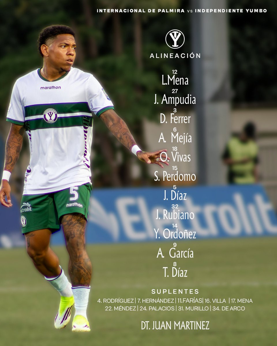 Independiente Yumbo tweet media