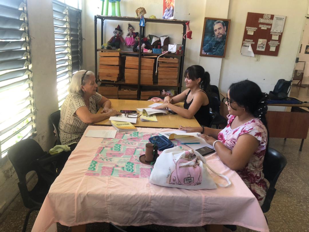 UCLV 🇨🇺 tweet media