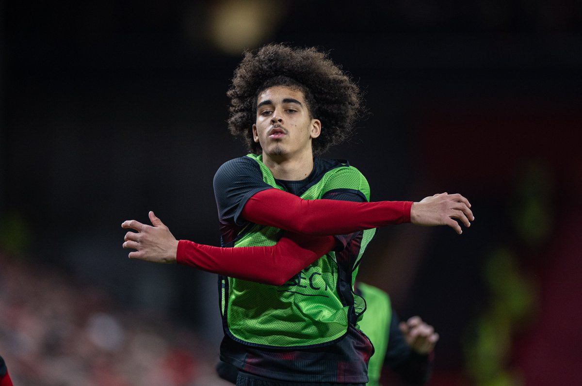 The Redmen TV tweet media