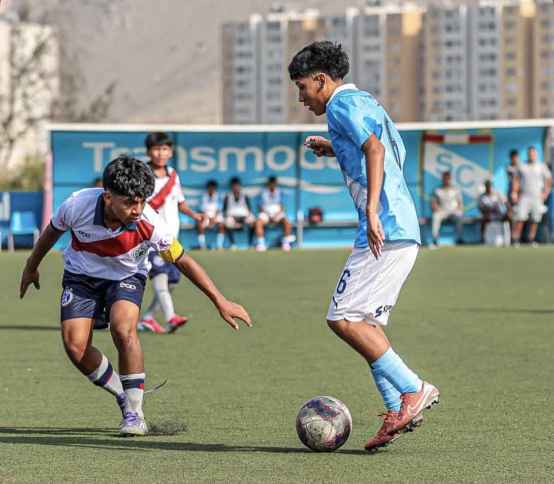 #OFICIAL🚨
Resultados de la Fecha 01 de la Copa Federación Oro 2026 🏆 

☑️ Sub 13 : 4-0
❌ Sub 14 : 0-1
☑️ Sub 15 : 3-1
☑️ Sub 16 : 2-1
🟰 Sub 17 : 1-1

🆚 La próxima fecha, Sporting Cristal visitará a Alianza Lima.

<a href="/CTactica04/">𝐂_𝐓𝐚́𝐜𝐭𝐢𝐜𝐚 𝟎𝟒</a>