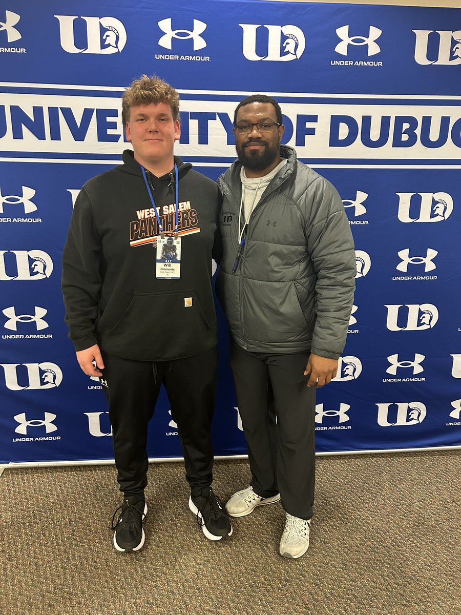 Will Clements ‘27 tweet media