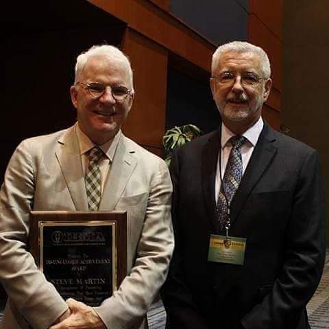 Steve Martin tweet media