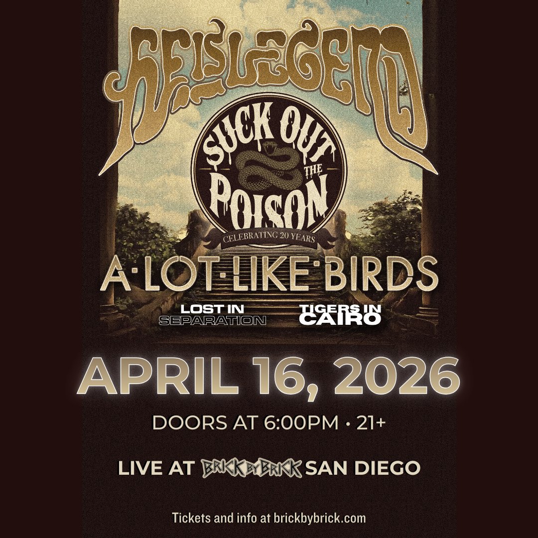 Brick by Brick tweet media