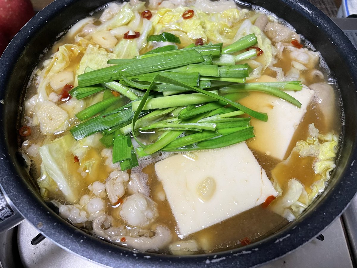 肉の御仁 tweet media