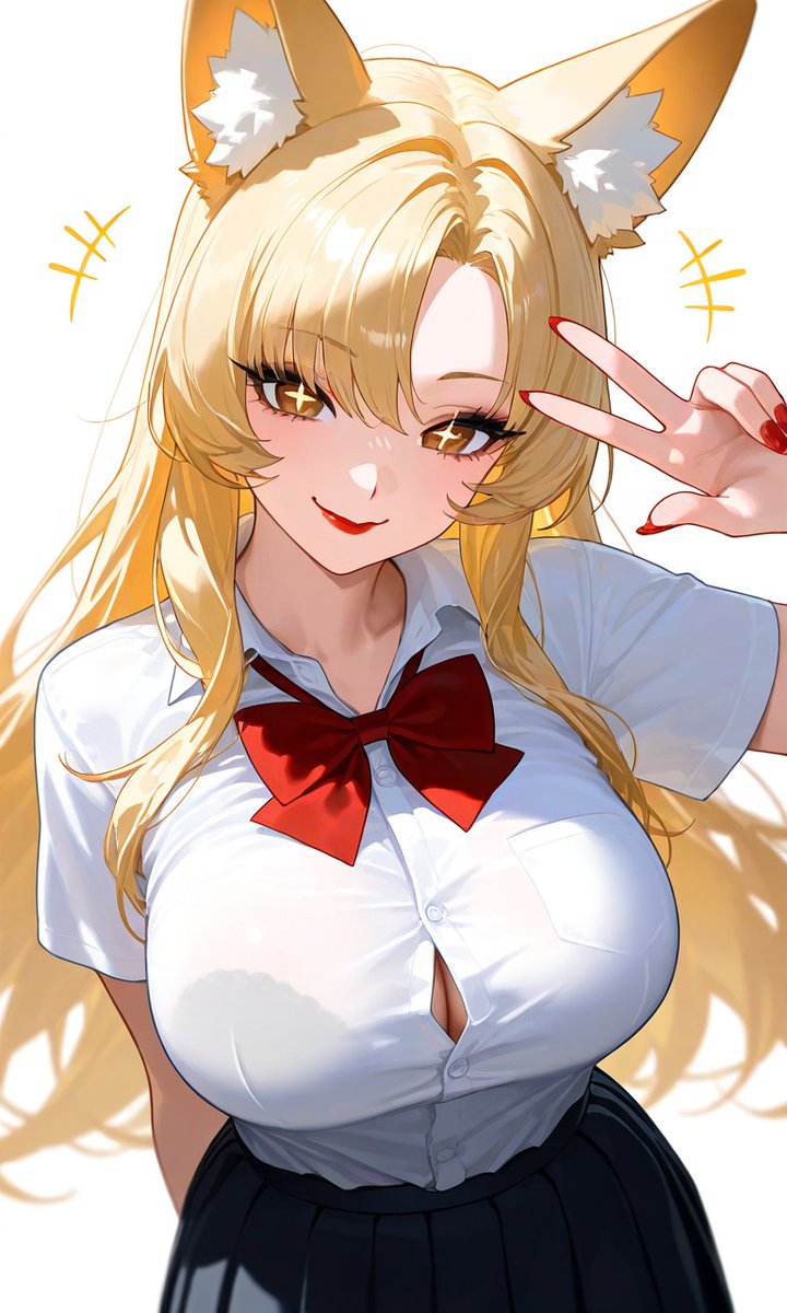 Foxy | 2DFD tweet media