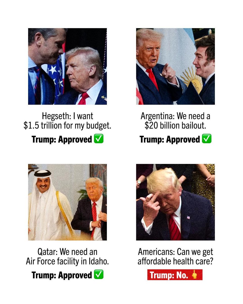 Democrats tweet media