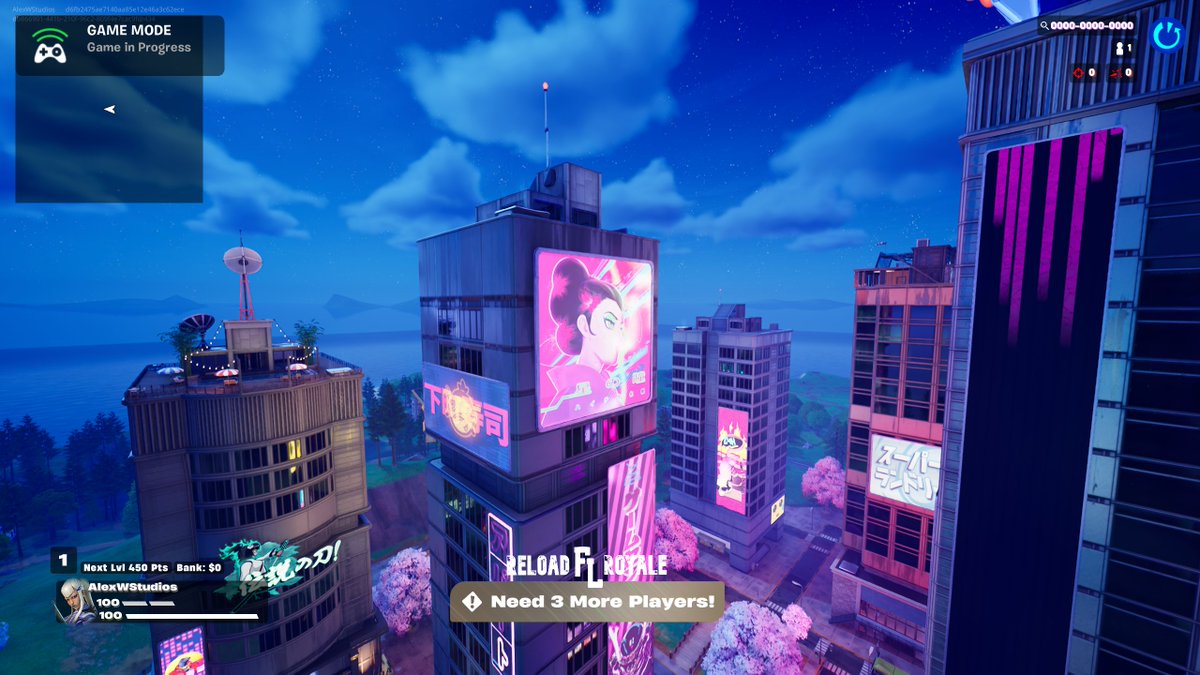 AlexWStudios tweet media