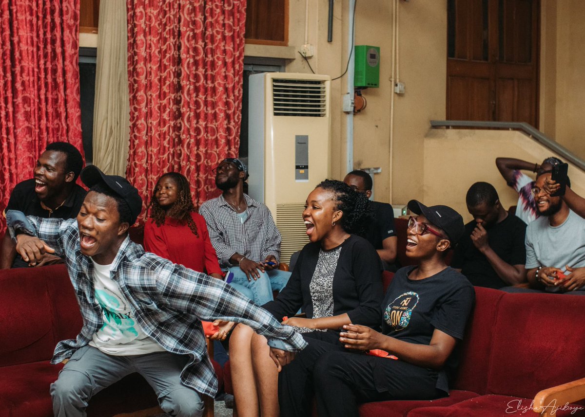 MavericksUI's tweet photo. Insert No 11 and Ajayi Bobo's  'How Far'

As usual, Mavericks made magic😝.
Link to pictures below, courtesy @ElishaAjiboye__ :
https://t.co/bw3WzC3FgE
 ©️Mavericks Social and Publicity Committee https://t.co/Dg8OfVPsGC