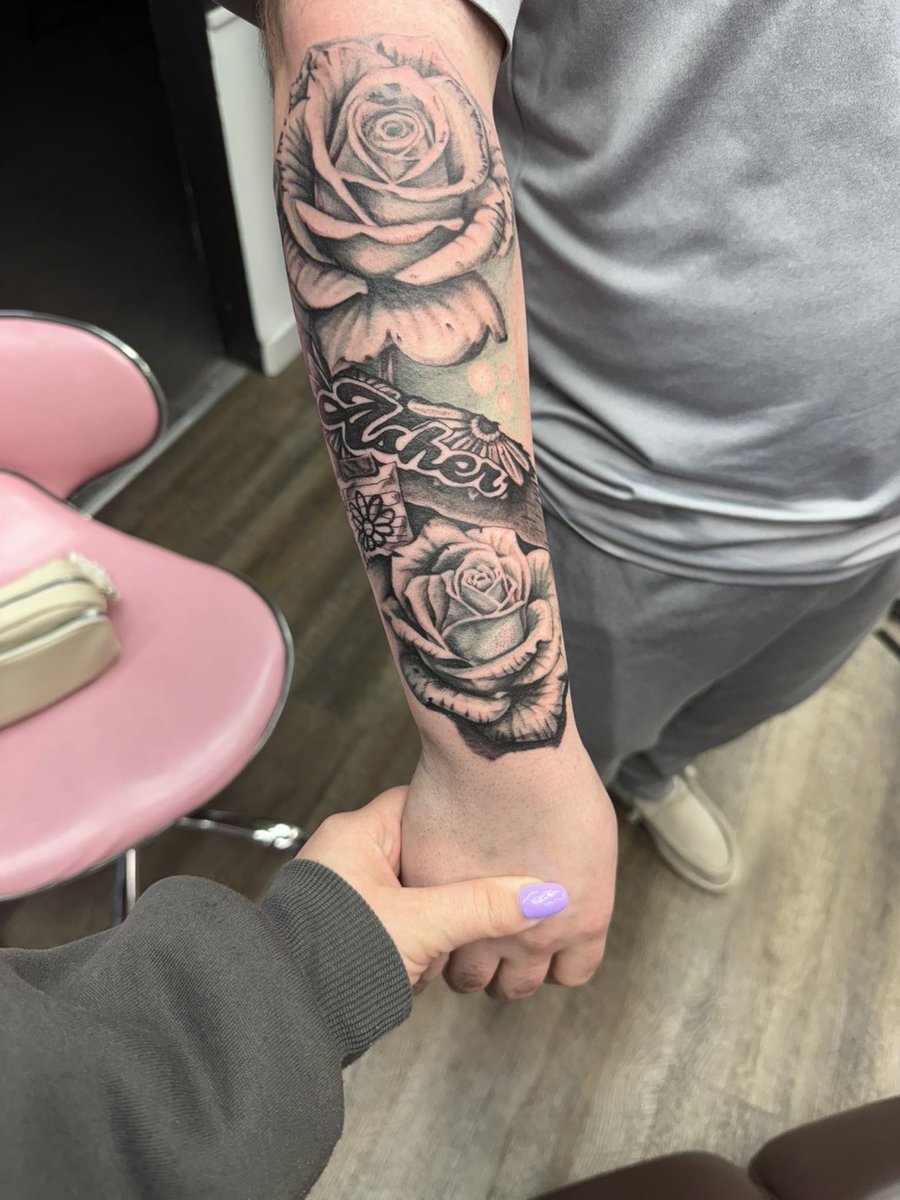 NSH Prod tweet media