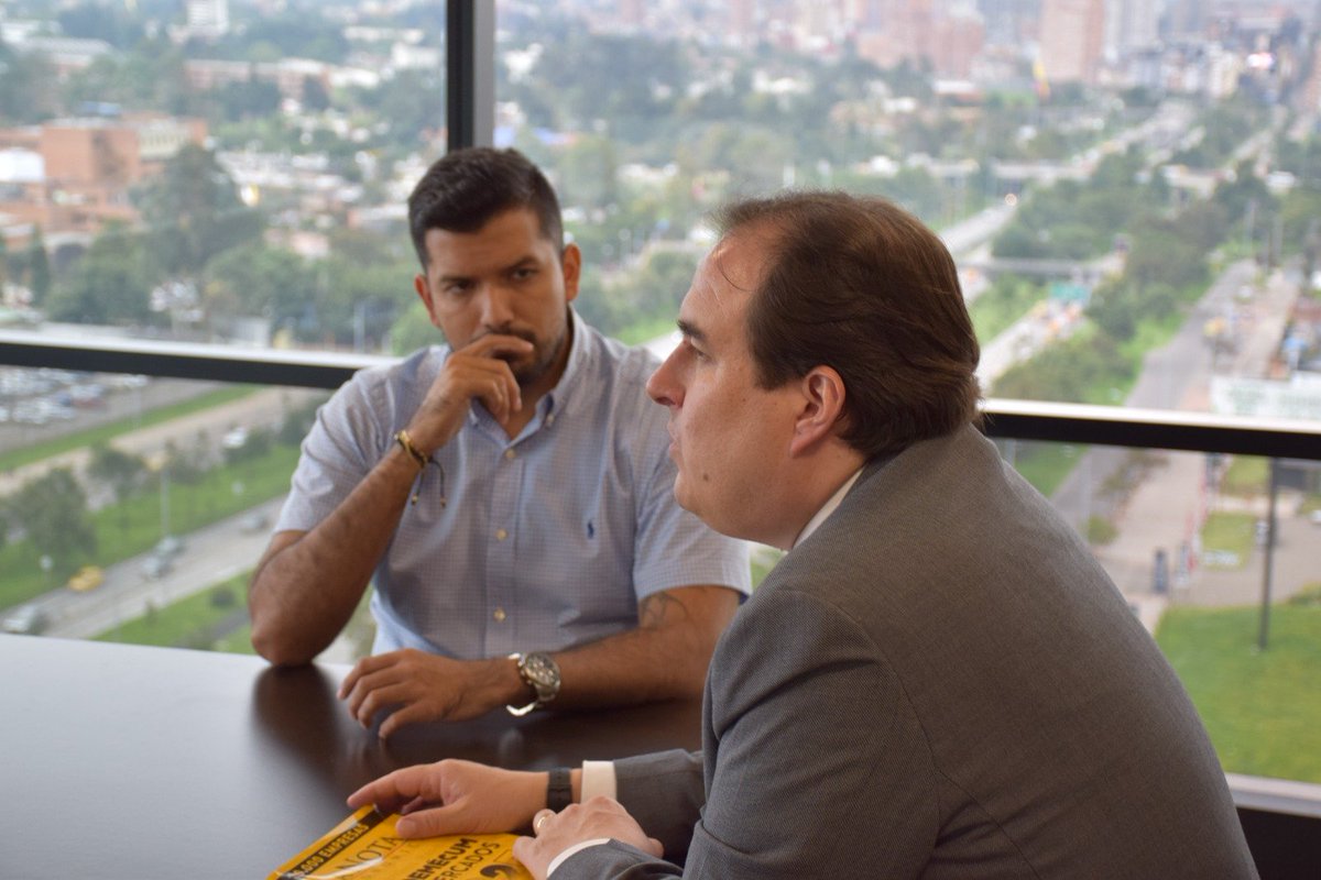 Nicolás Botero - Páramo Gaviria tweet media