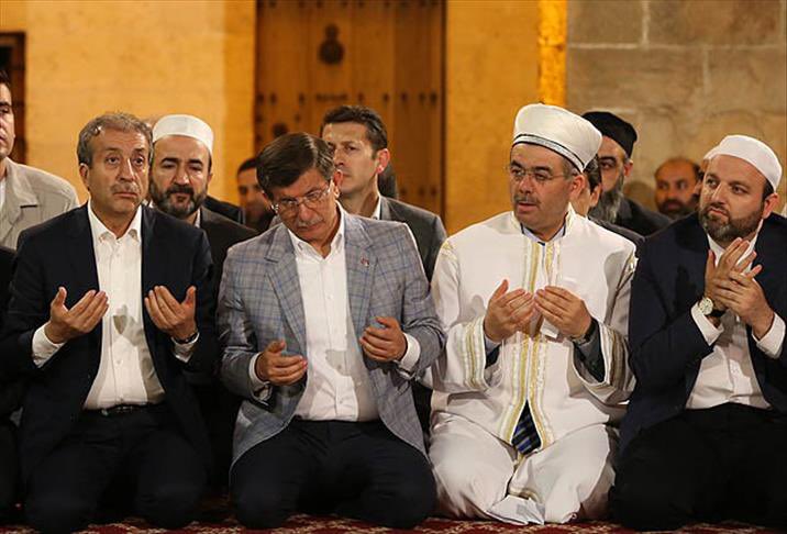 Daily Davutoğlu tweet media