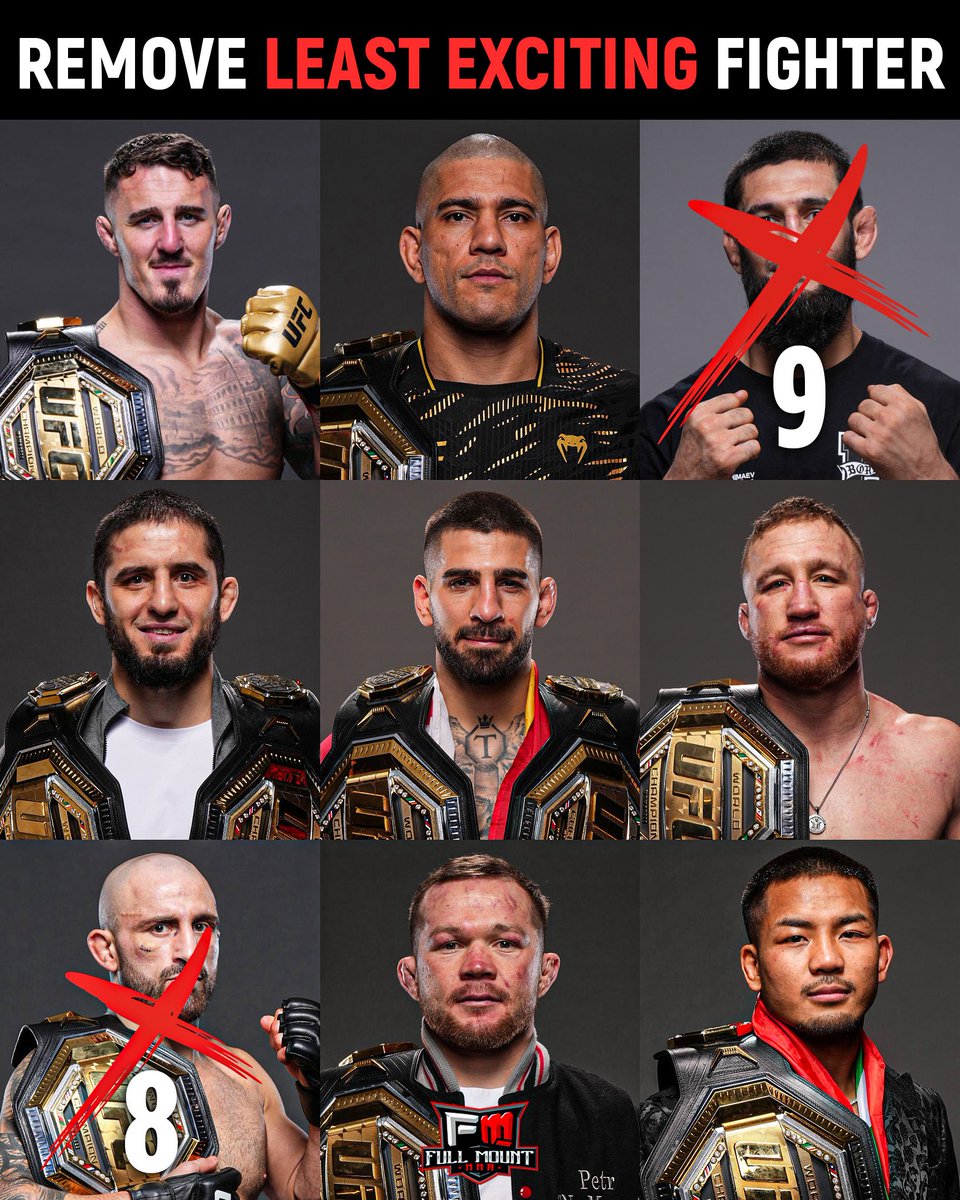 Full Mount MMA tweet media