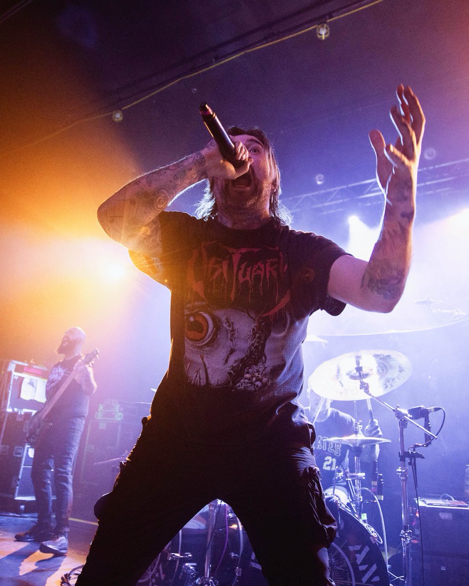 Fit For An Autopsy tweet media