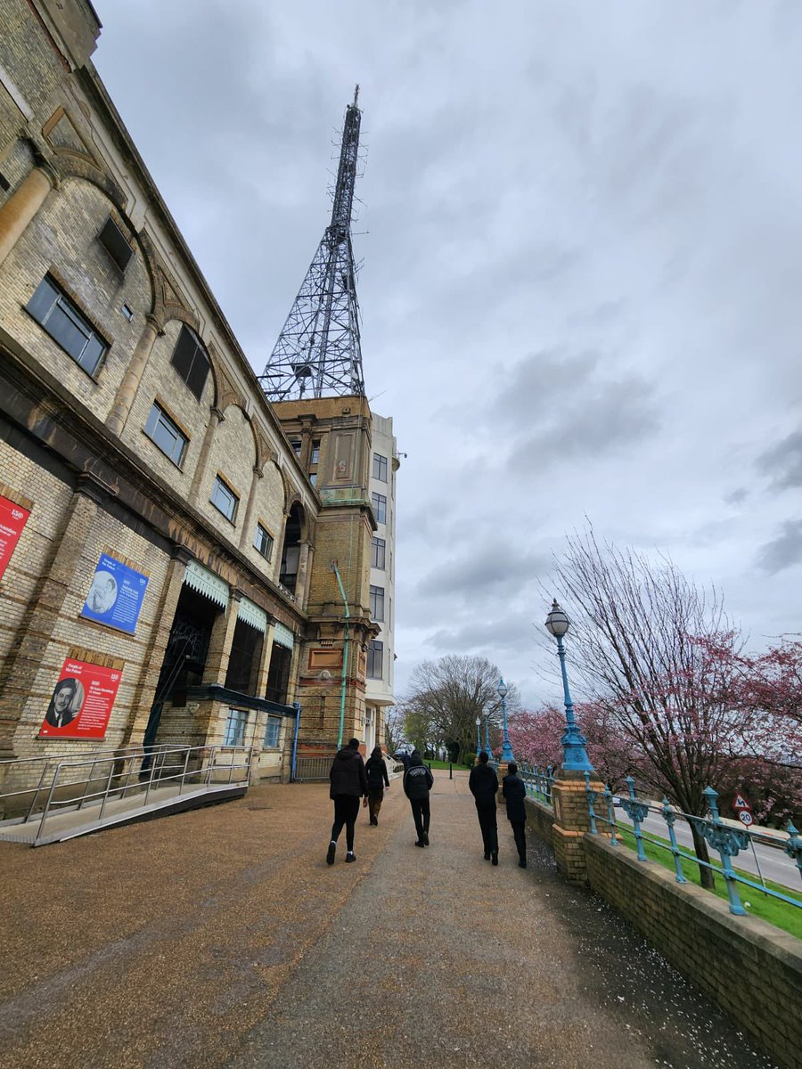 Haringey Learning Partnership tweet media