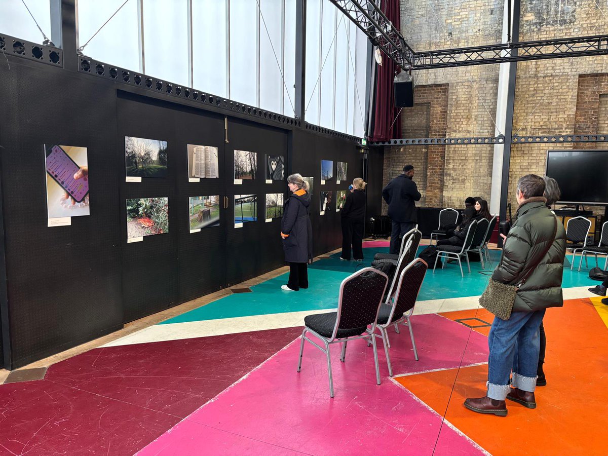 Haringey Learning Partnership tweet media