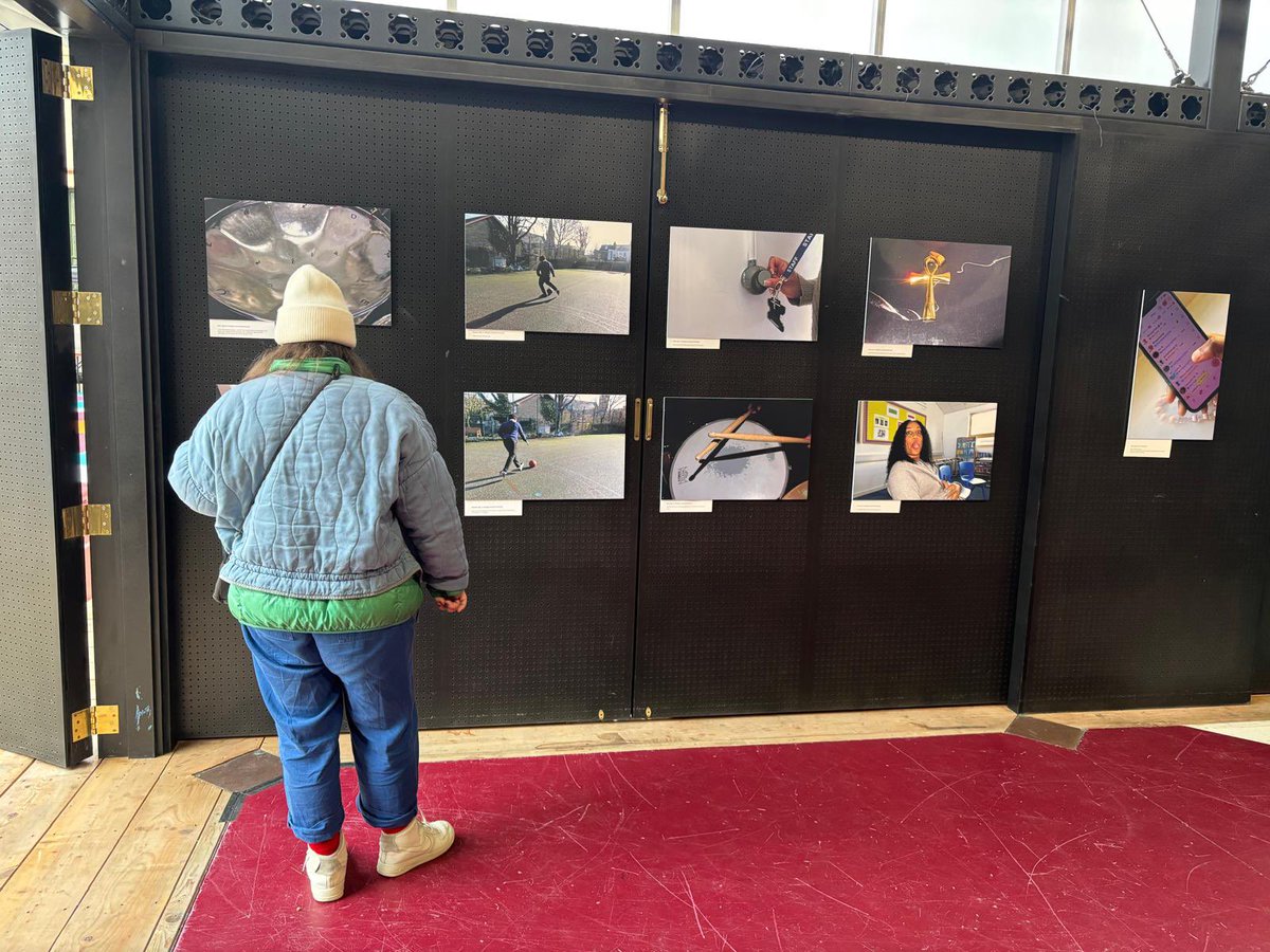 Haringey Learning Partnership tweet media