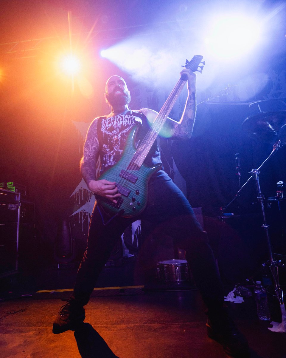 Fit For An Autopsy tweet media