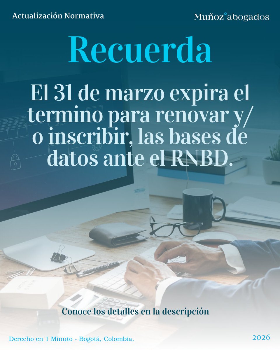 Muñozºabogados tweet media