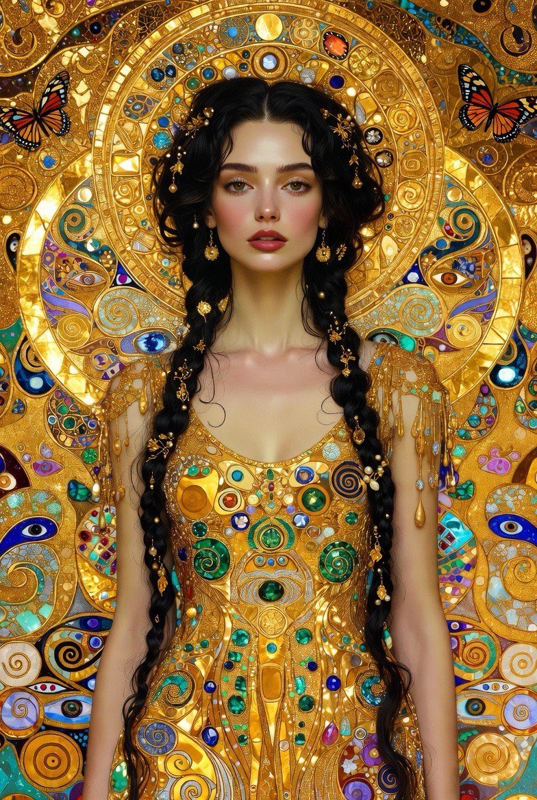 Gigi's AI Art Creations tweet media