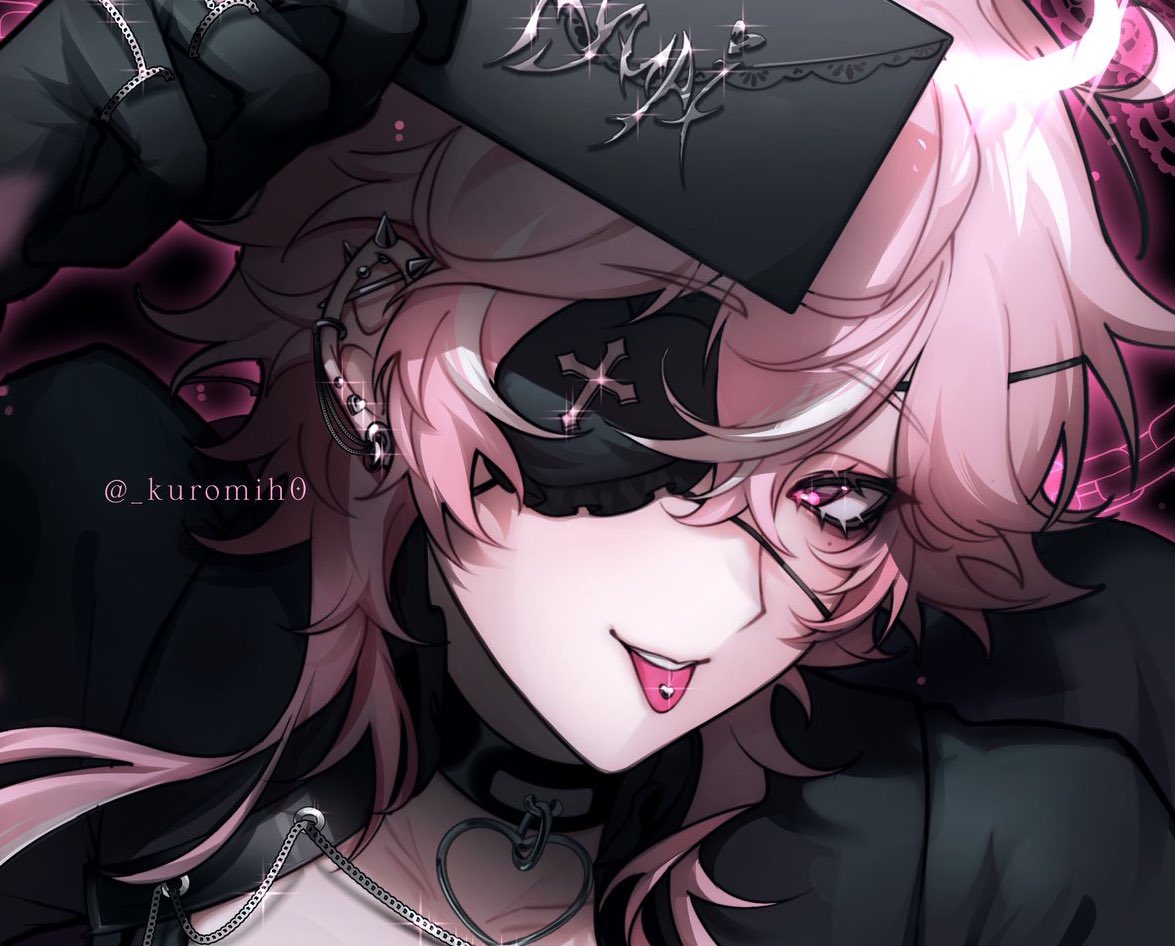 Mih0 💜 International shop open! tweet media