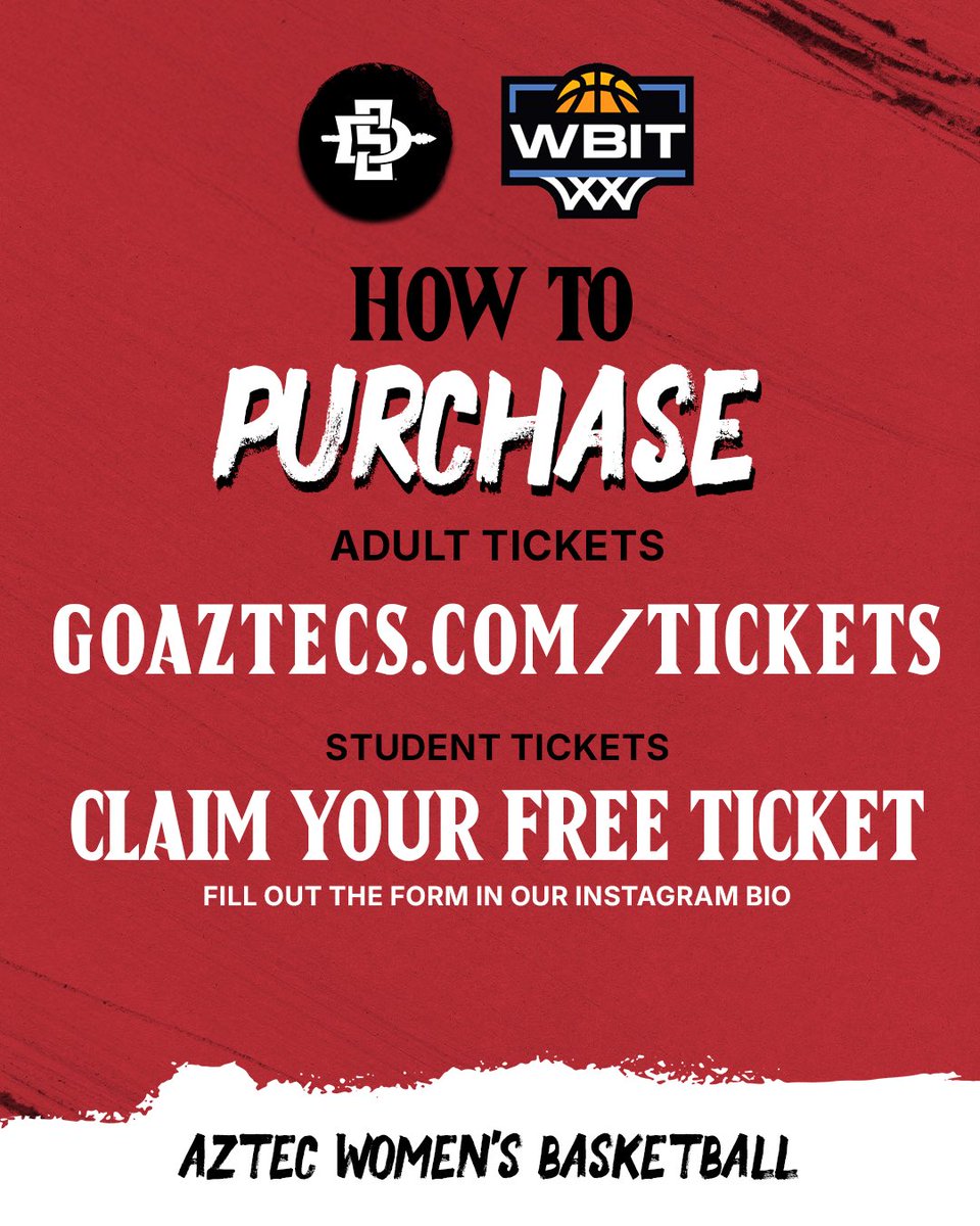 San Diego State Women's Basketball tweet media