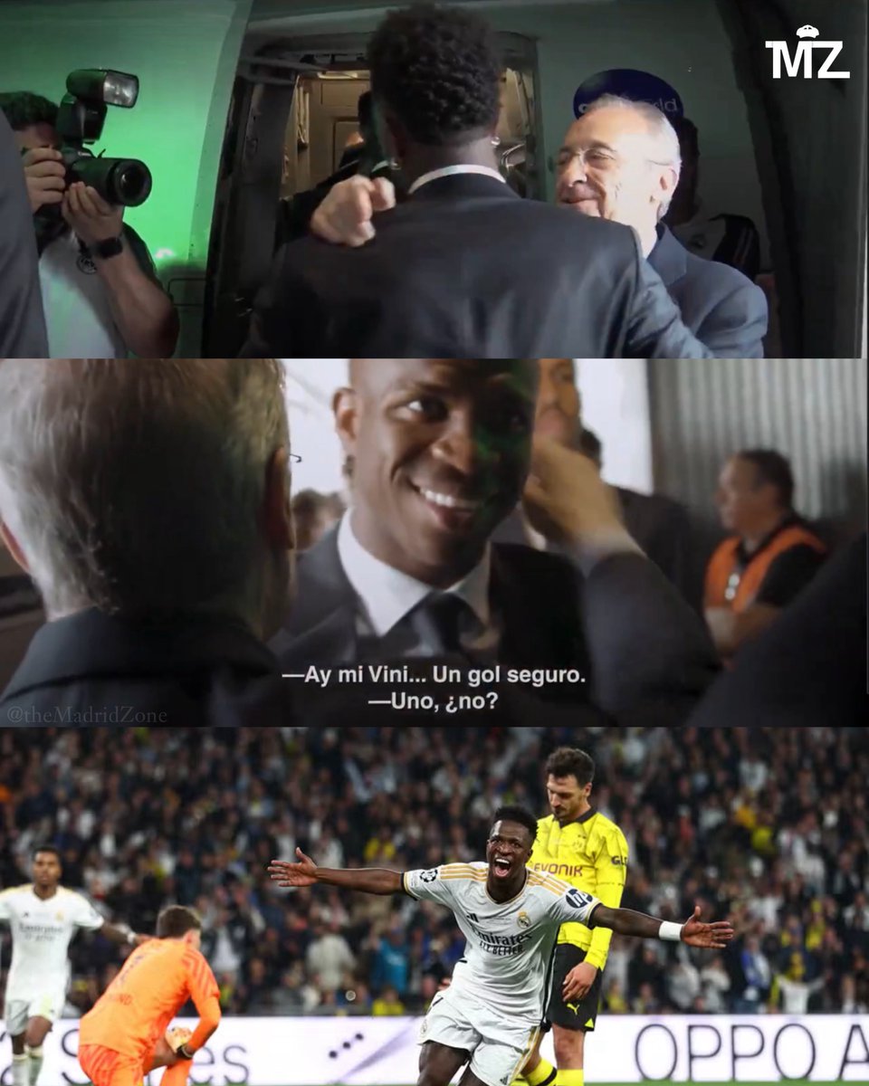 Madrid Zone tweet media