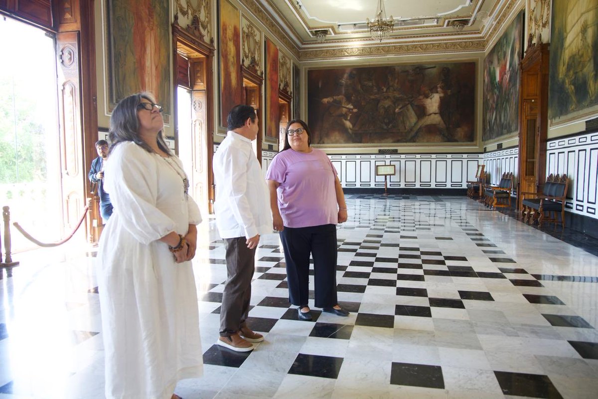 Citlalli Hernández Mora tweet media