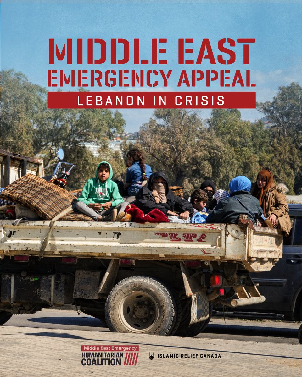 IslamicRelief Canada tweet media