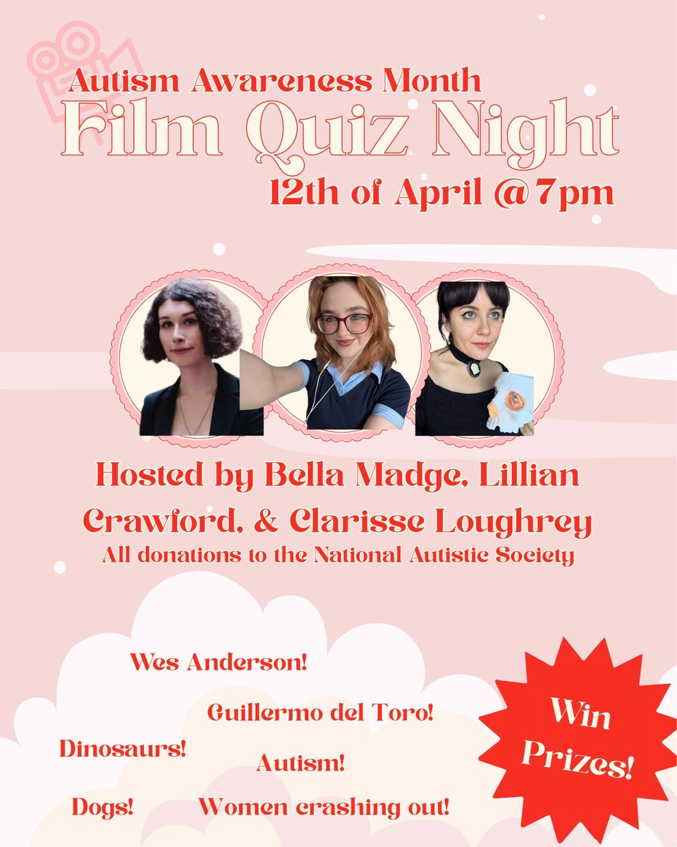 Clarisse Loughrey tweet media