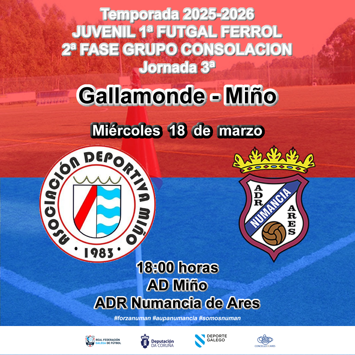 Numancia de Ares tweet media