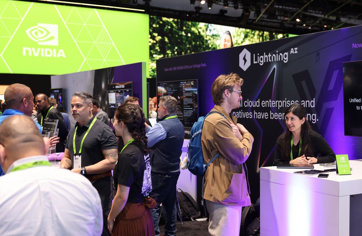 Lightning AI ⚡️ tweet media