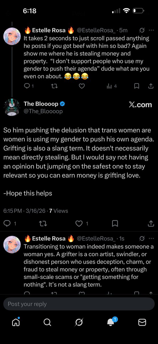 🔥Estelle Rosa 🔥 tweet media