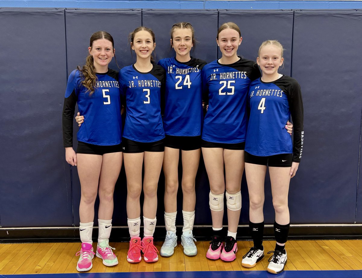 NMS Jr Hornets tweet media