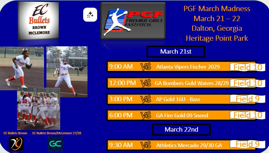 EC Bullets Brown/McLemore tweet media