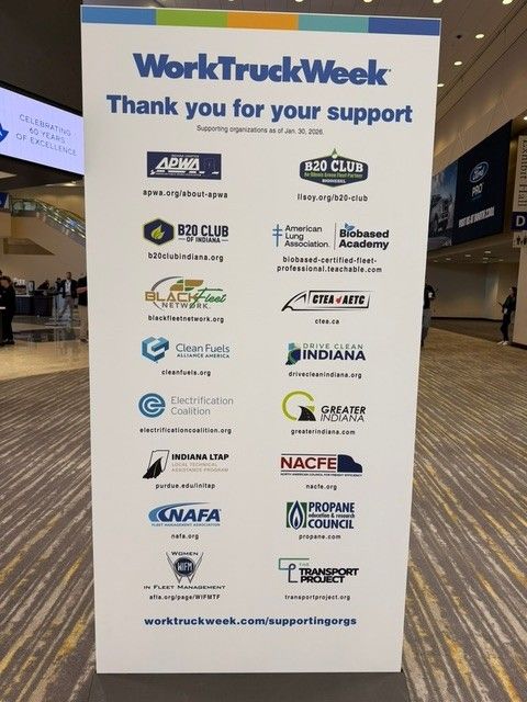 Clean Fuels Alliance America tweet media