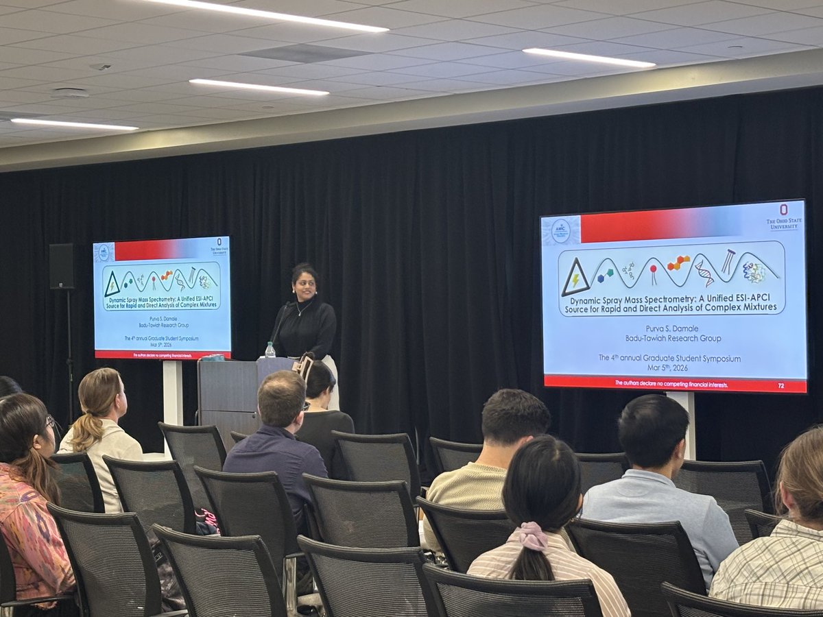 The Badu-Tawiah Research Group tweet media