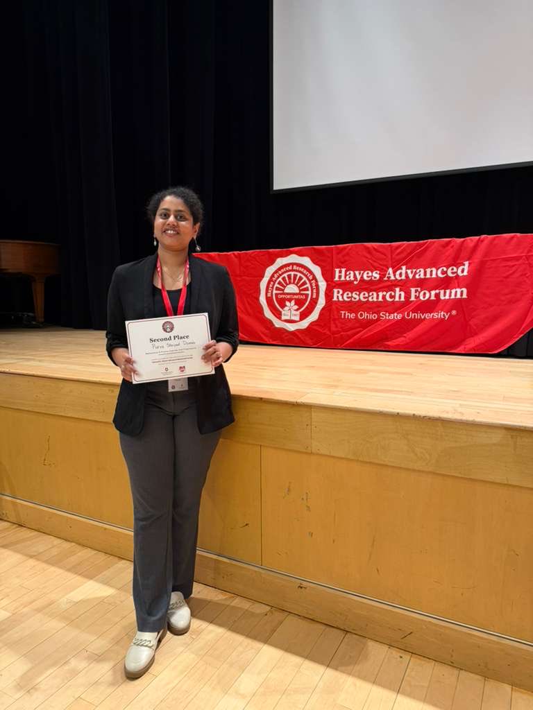 The Badu-Tawiah Research Group tweet media