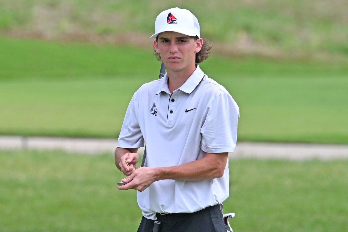 Ball State Men’s Golf tweet media