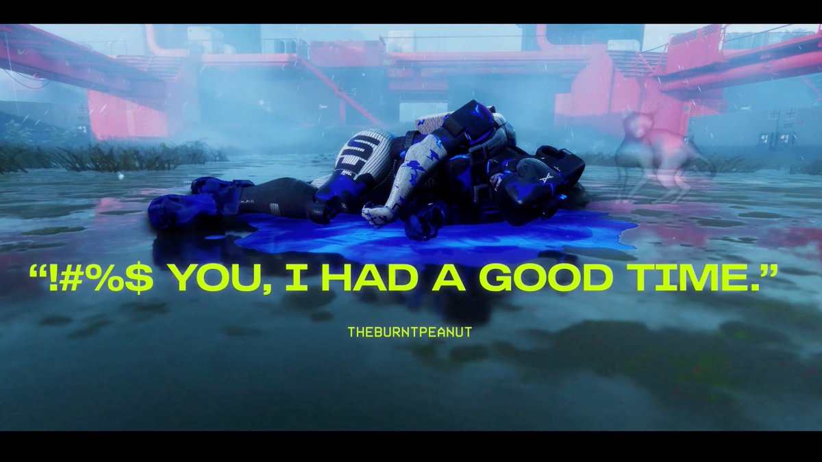 Marathon HQ tweet media